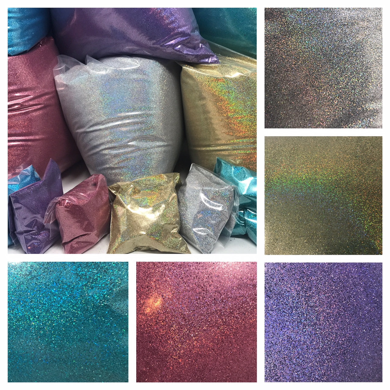 Color Splash! Glitter Bulk Pack, Basic Colors, Price/12 /Pack Sale,  Reviews. - Opentip