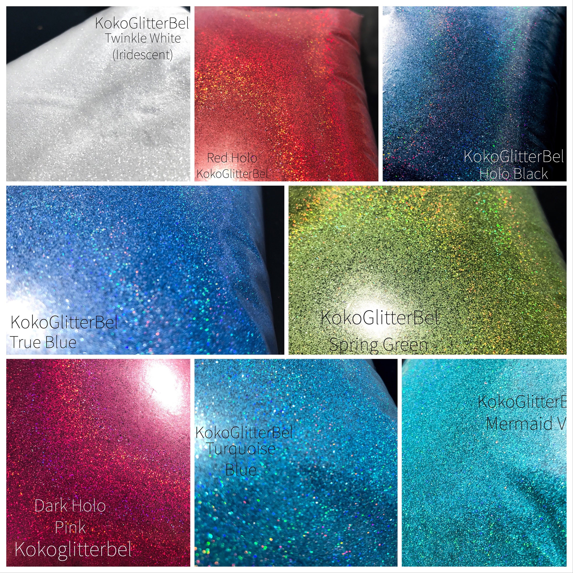 wholesale eco-friendly bulk glitter cosmetic grade